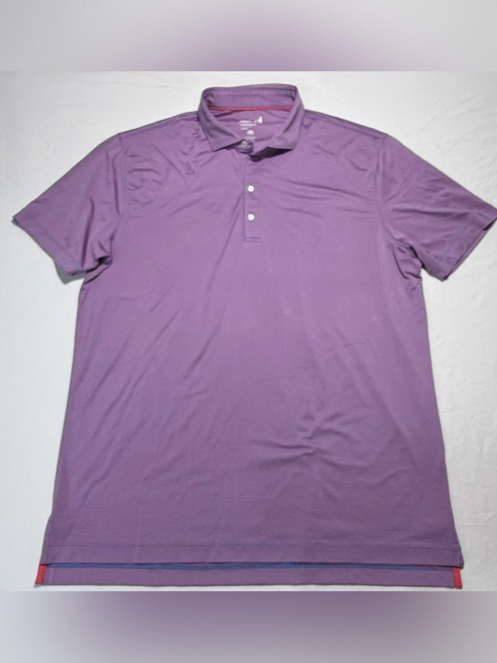 johnnie-O Stripped Men's Polo